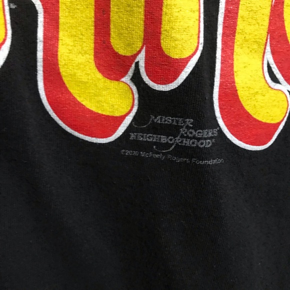 Mister Roger’s Neighborhood Shirt - Picture 5 of 5